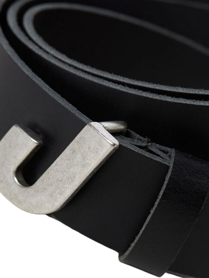 Cintura Jacjones J Leather Belt Jack&Jones