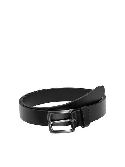 Cintura Boon Slim Leather Belt Noos Only & Sons