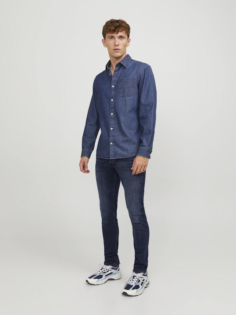 Jack&Jones - Jeans uomo | jjiglenn jjoriginal am 812 noos