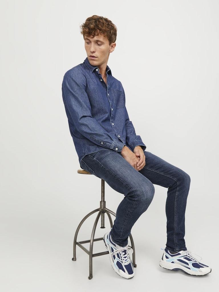 Jack&Jones - Jeans uomo | jjiglenn jjoriginal am 812 noos