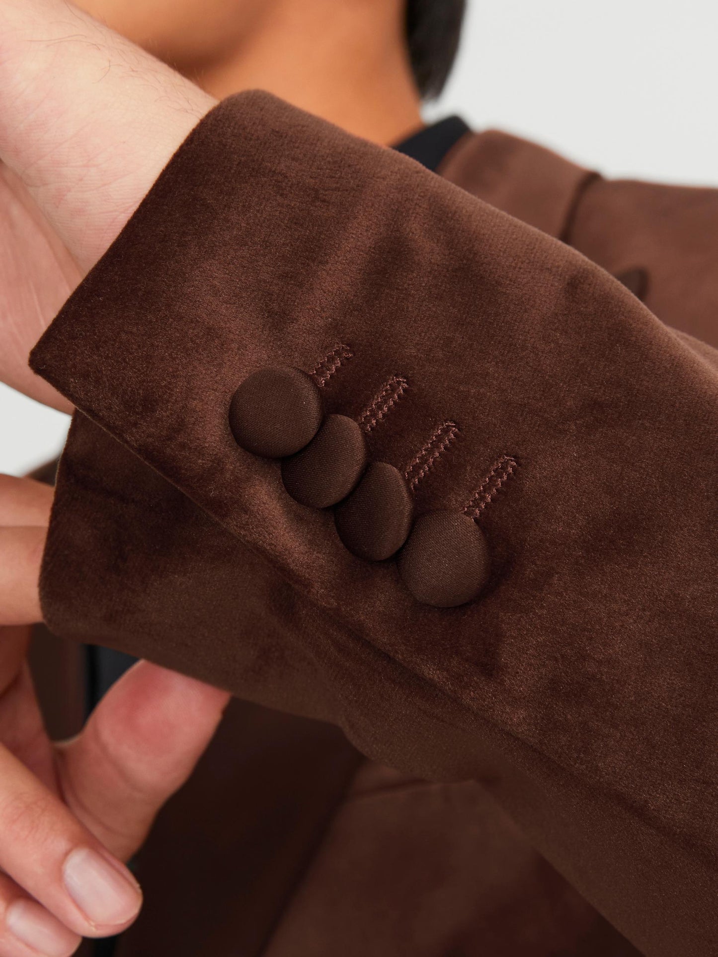Jack&Jones - Abito uomo | jprvelvet suit