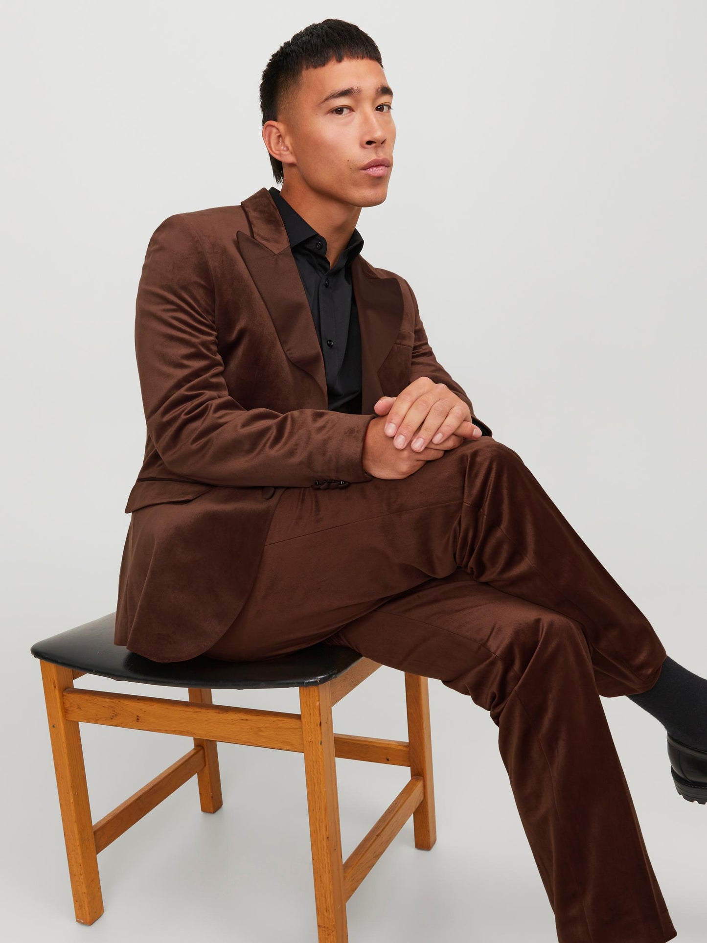 Jack&Jones - Abito uomo | jprvelvet suit
