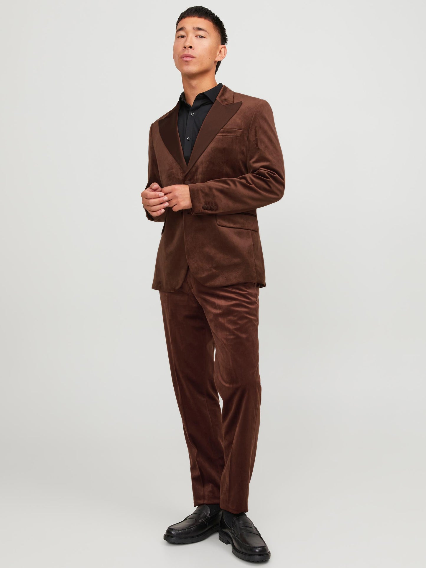 Jack&Jones - Abito uomo | jprvelvet suit