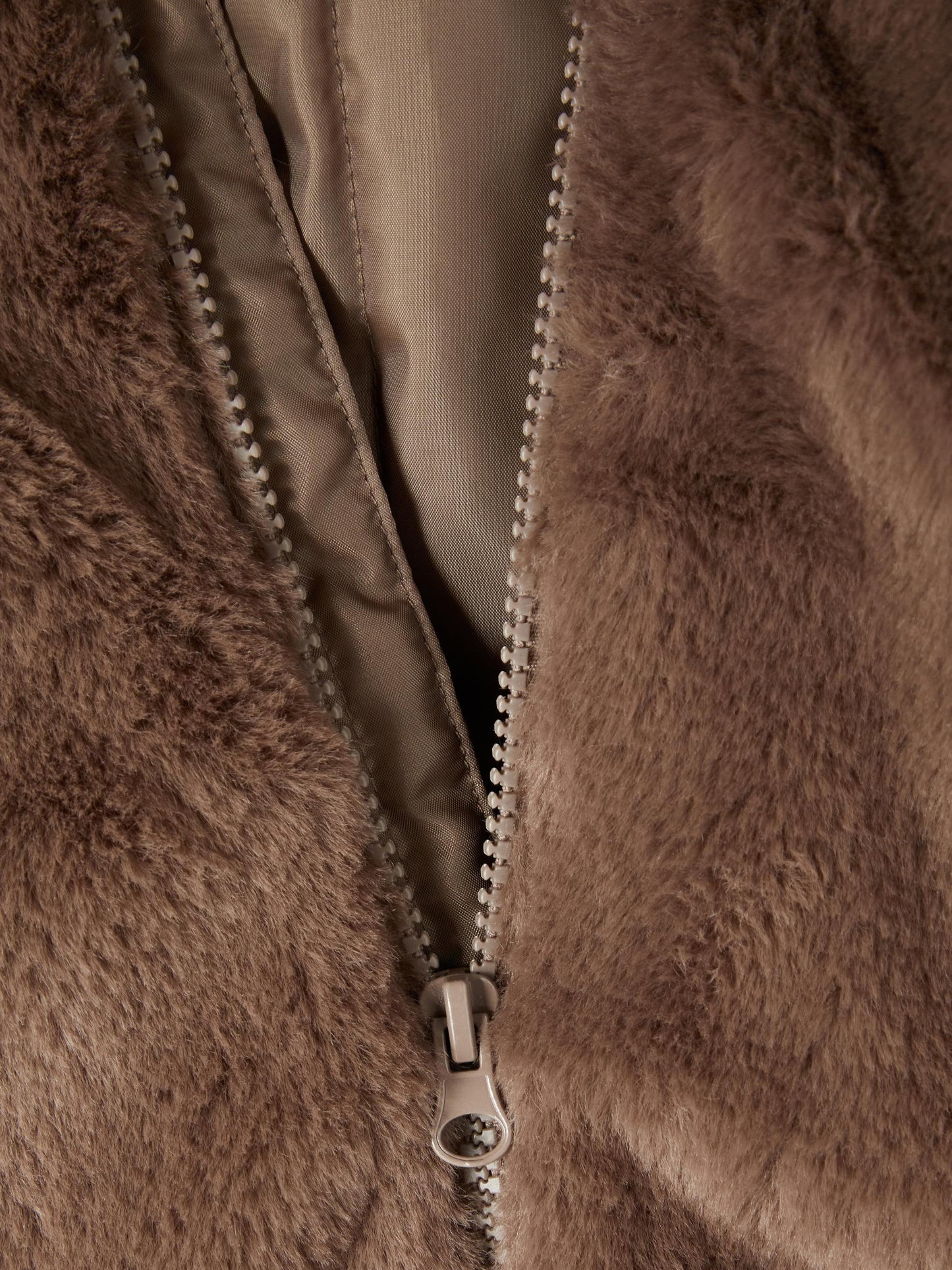 Giubbotto Nmfmarry Faux Fur Jacket Pb Name It