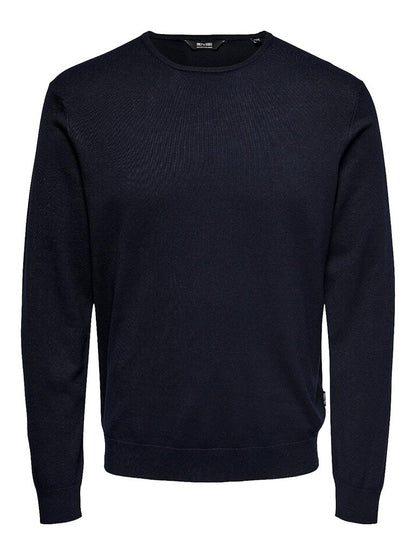 Maglione - Only & Sons Onswyler Life Reg 14 Ls Crew Knit Noos