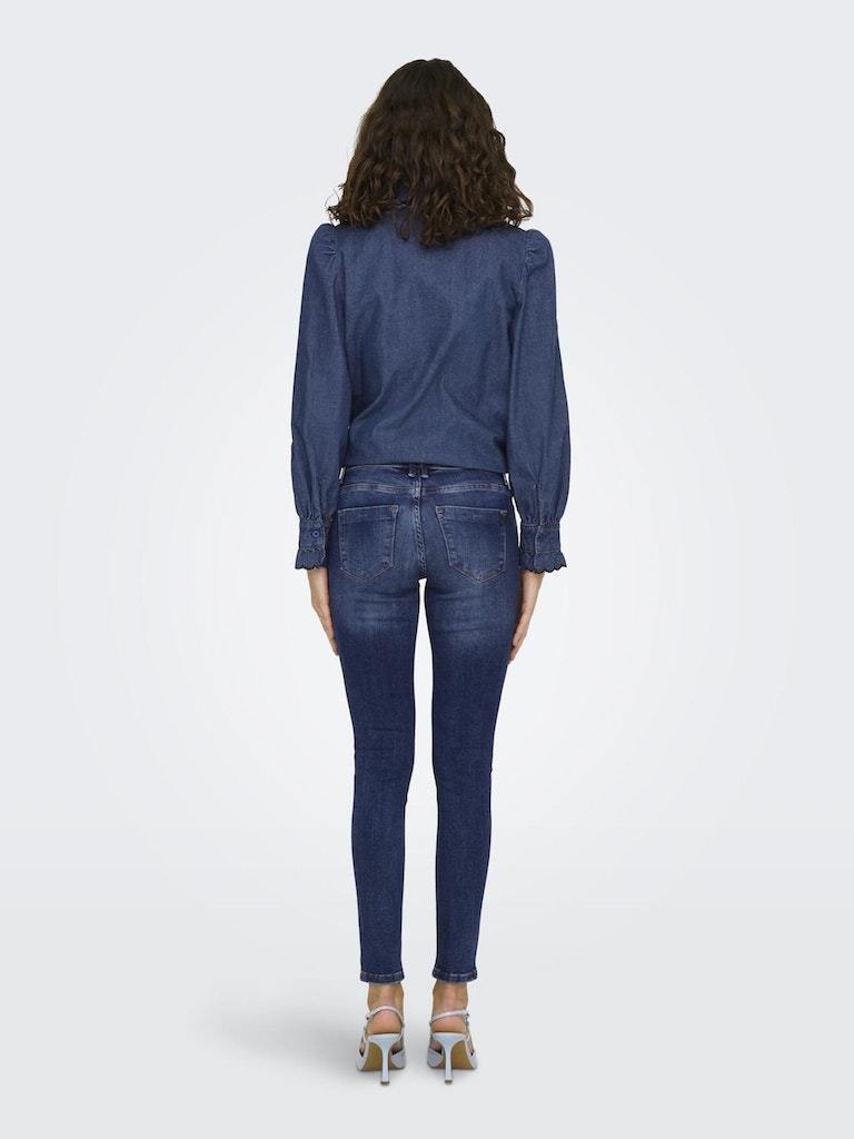 Only - Jeans - Donna | onlshape reg sk dnm rea4488 noos