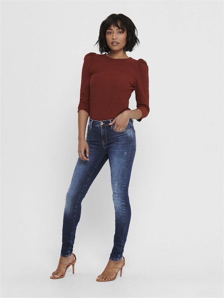 Only - Jeans - Donna | onlshape reg sk dnm rea4488 noos