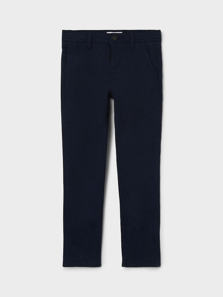 Pantalone - Name It Nkmsilas Xsl Chino Twi Pant 2222-Dr Noos