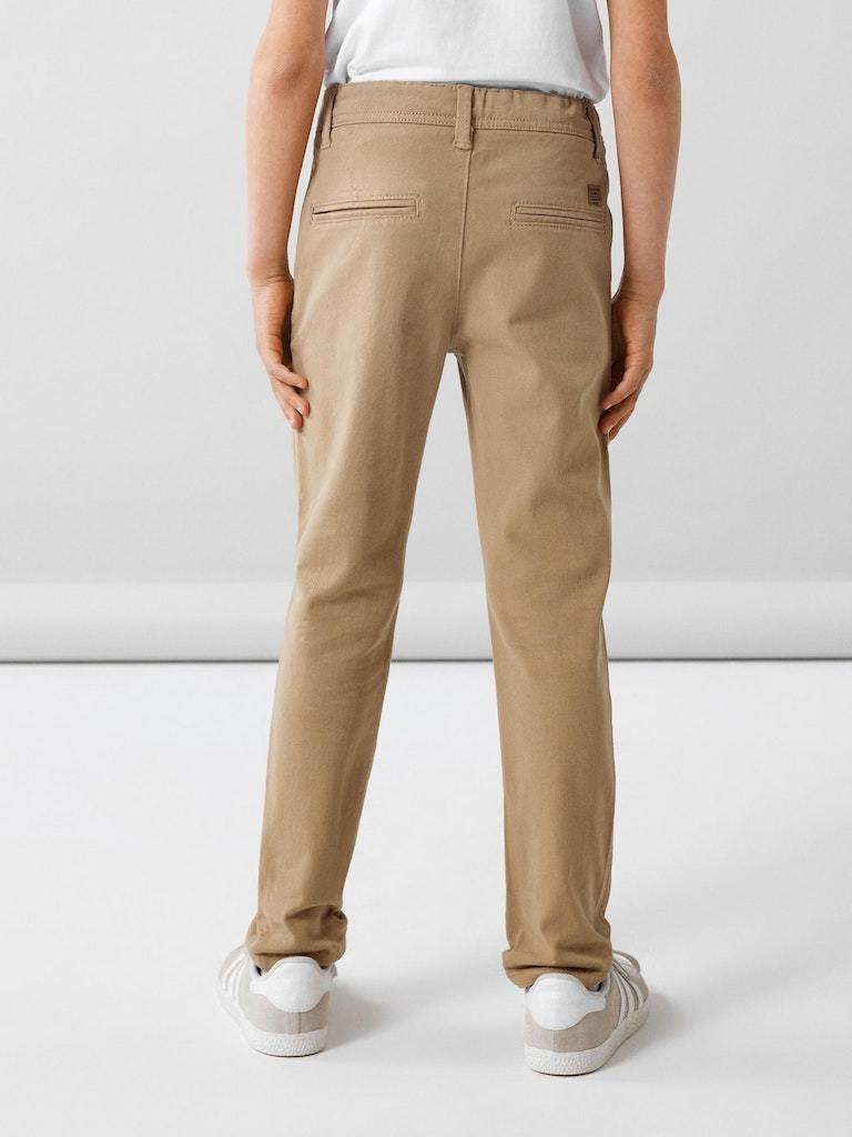 Pantalone - Name It Nkmsilas Xsl Chino Twi Pant 2222-Dr Noos