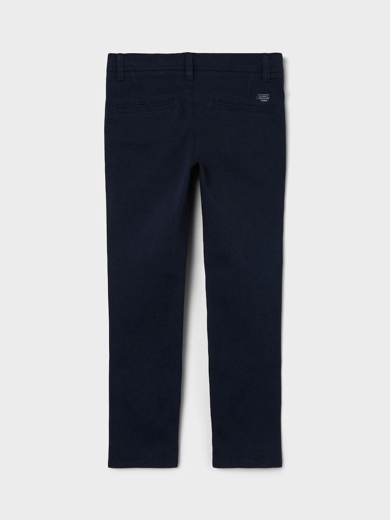 Pantalone - Name It Nkmsilas Xsl Chino Twi Pant 2222-Dr Noos
