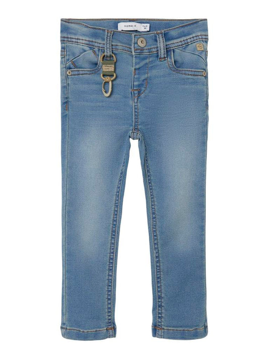 Jeans - Name It Nmmtheo Dnmthayer 2689Swe Key Pant Noos