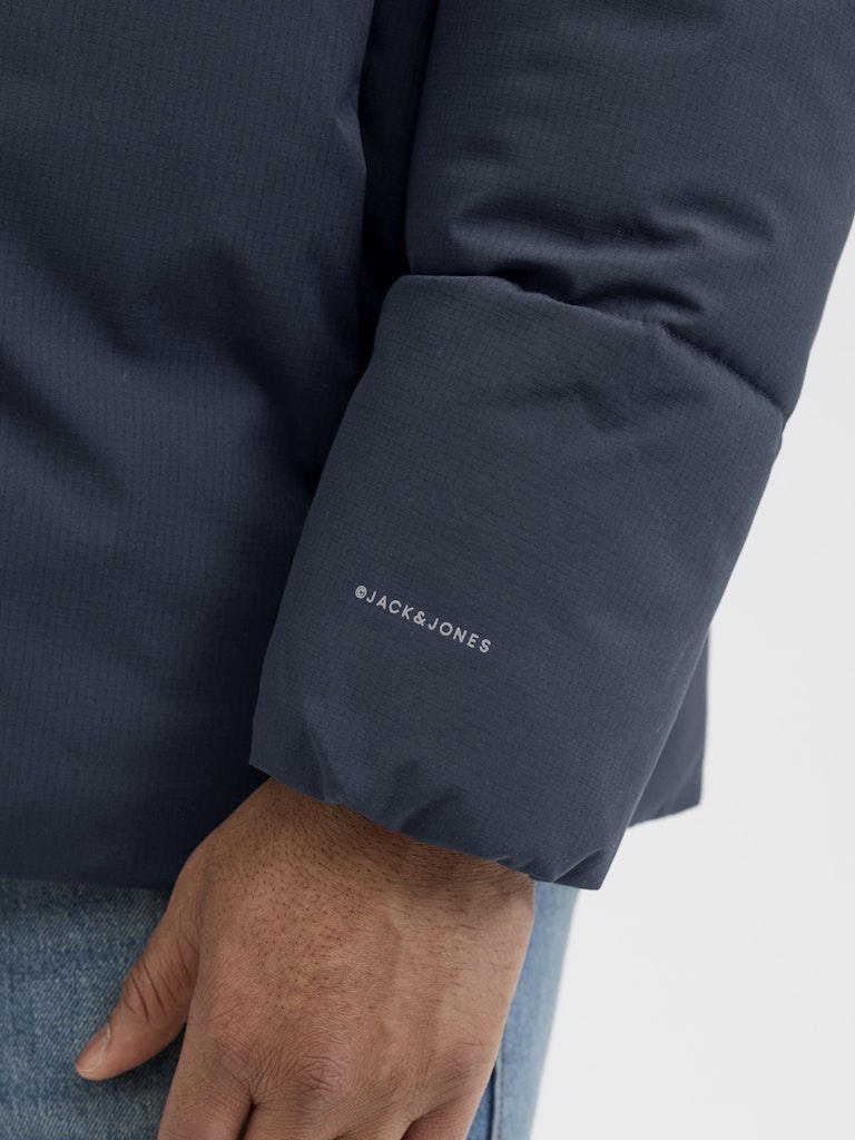 JACK&JONES PLUS - Giubbotto - Uomo | JJGLOBAL PUFFER JACKET PLS