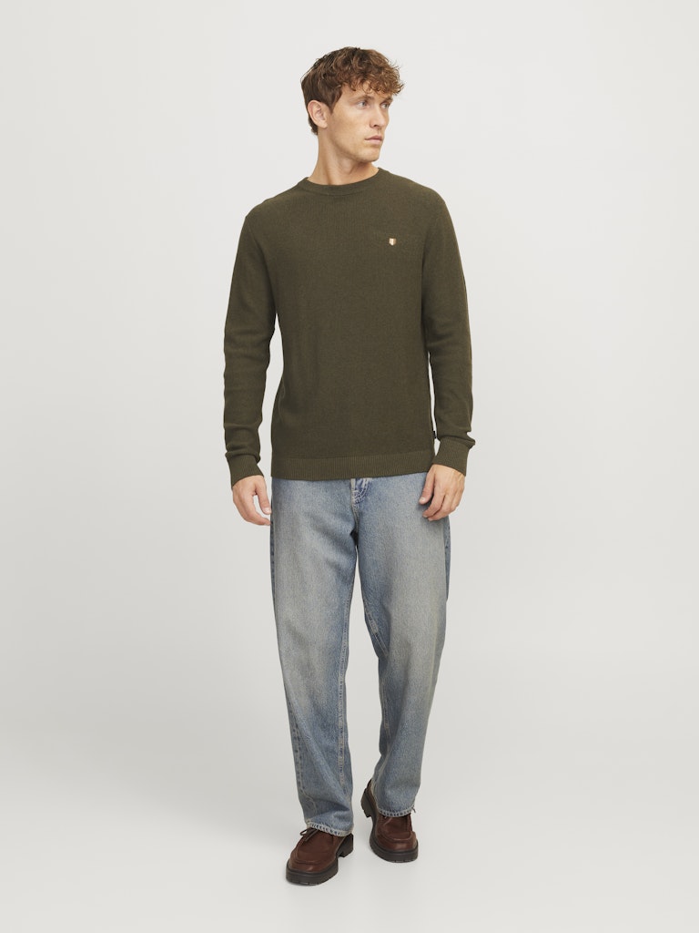 Jack&Jones - Pullover - Uomo | jprblurony pullover crew neck