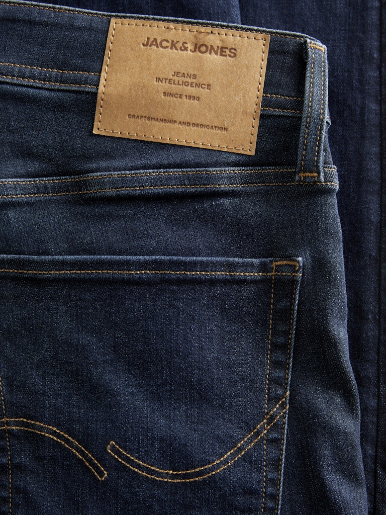JACK&JONES - Jeans - Uomo | JJIGLENN JJORIGINAL CB 818