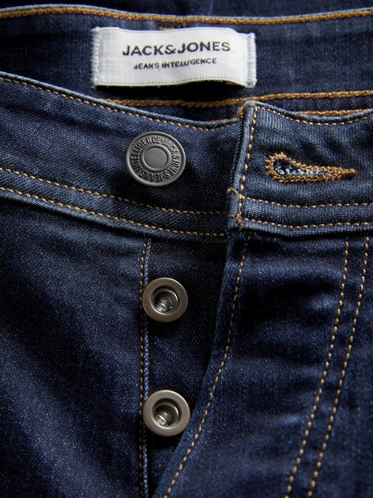 JACK&JONES - Jeans - Uomo | JJIGLENN JJORIGINAL CB 818