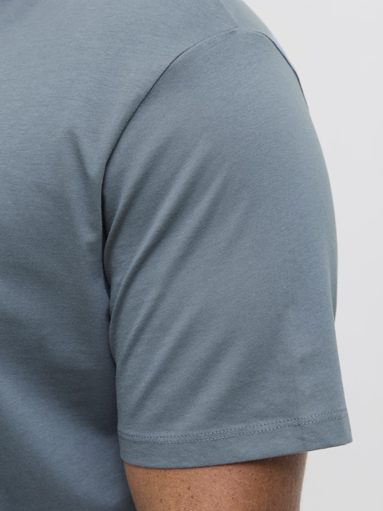 JACK&JONES PLUS - T shirt - Uomo | JJPAN TEE SS CREW NECK PLS