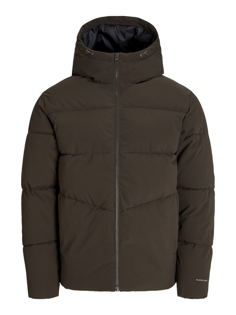 JACK&JONES PLUS - Giubbotto - Uomo | JJGLOBAL PUFFER JACKET PLS