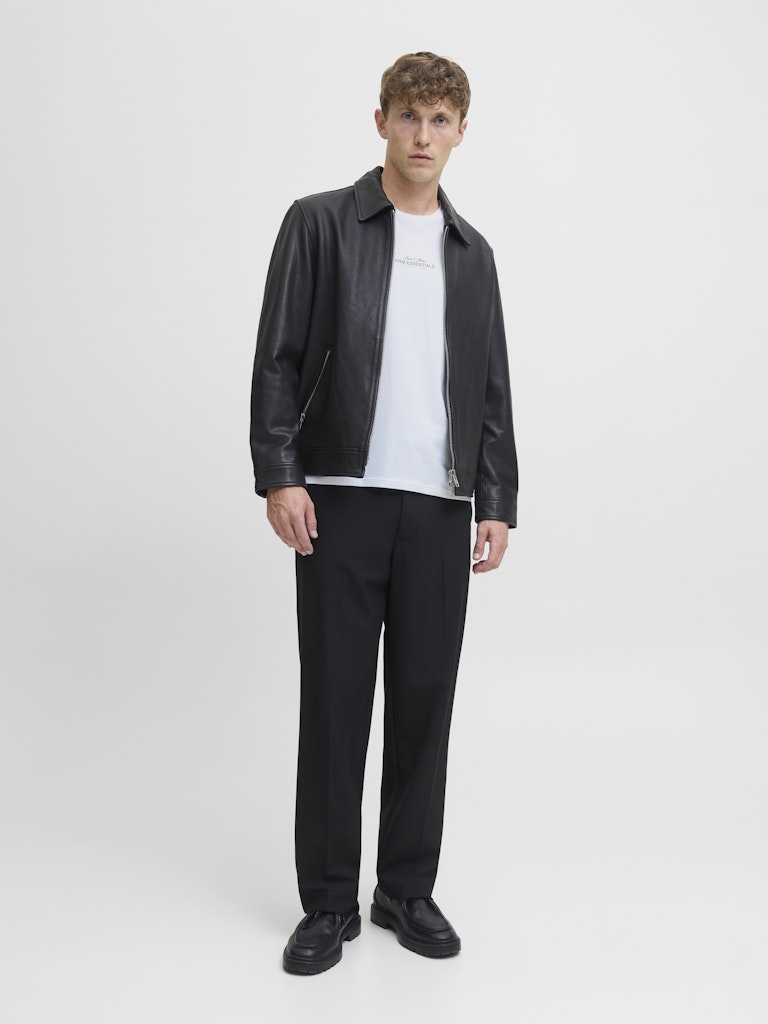 JACK&JONES - Tshirt manica lunga - Uomo | JPRBLACASPER LS TEE FST