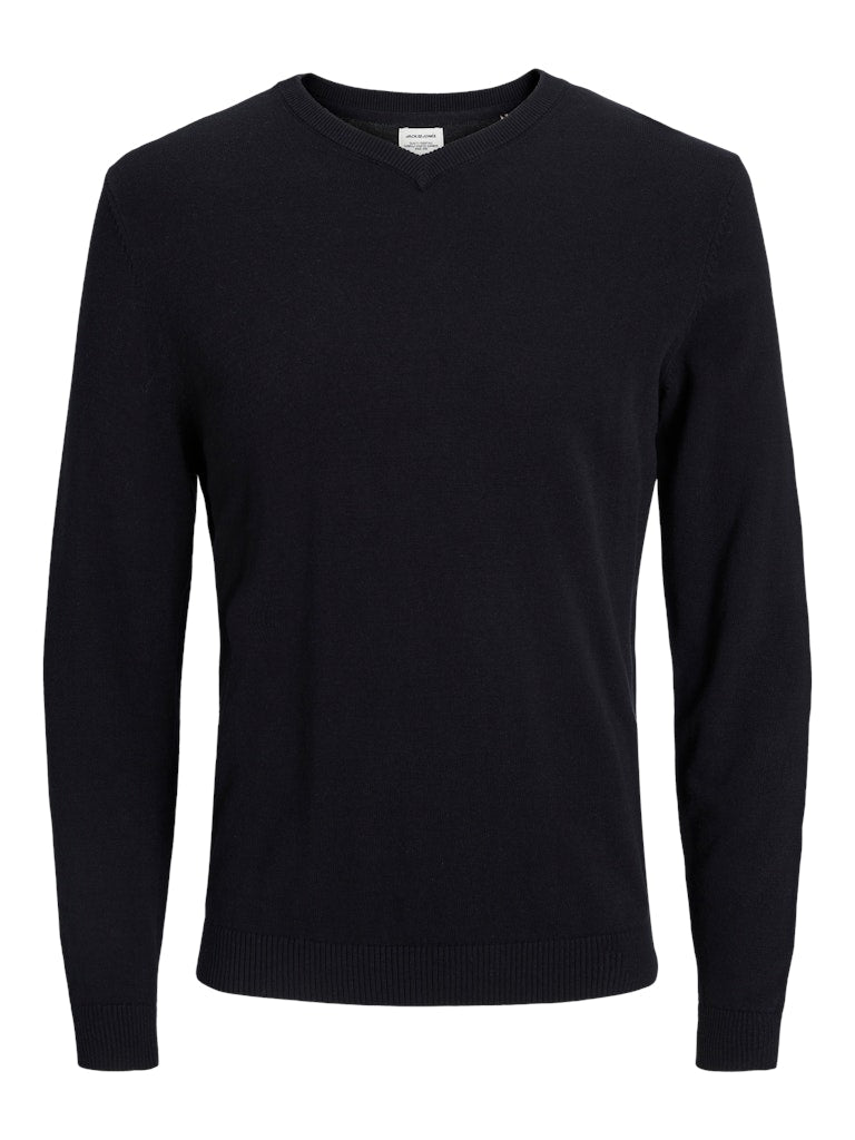 Jack&Jones - Pullover - Uomo | ebasic knit vneck noos