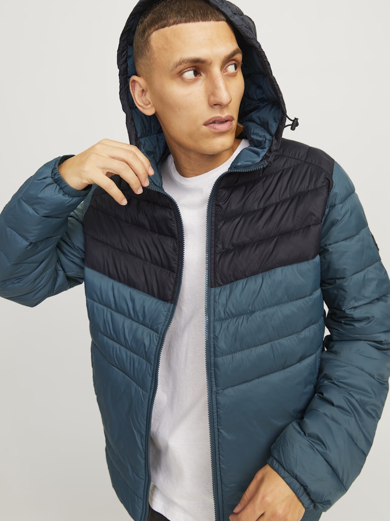 Jack&Jones - Giubbotto - Uomo | jjesprint puffer hood noos