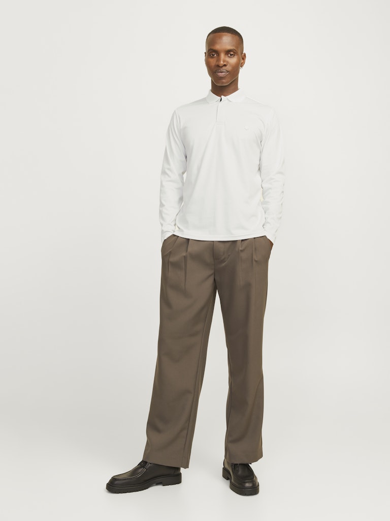 Jack&Jones - Polo manica lunga - Uomo | jprccrodney ls polo