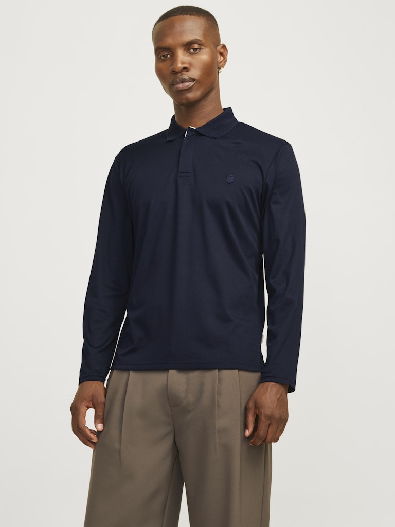 Jack&Jones - Polo manica lunga - Uomo | jprccrodney ls polo