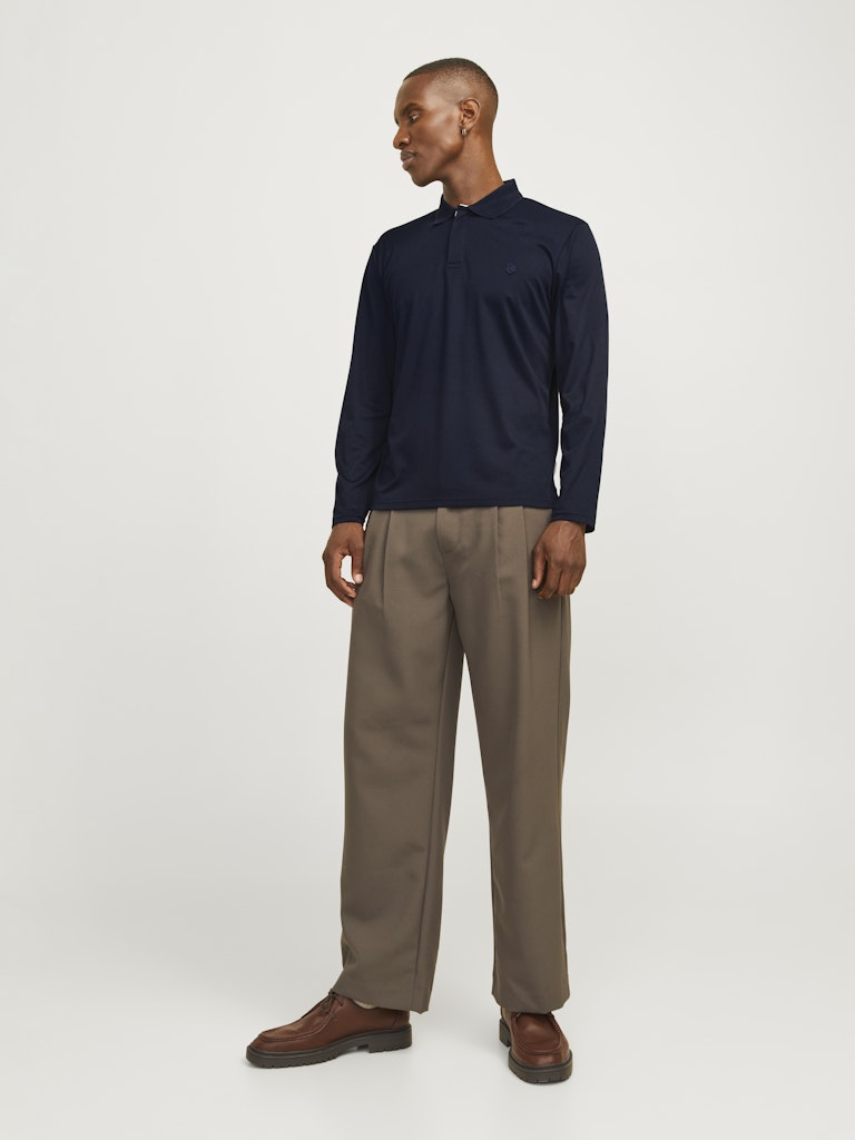 Jack&Jones - Polo manica lunga - Uomo | jprccrodney ls polo