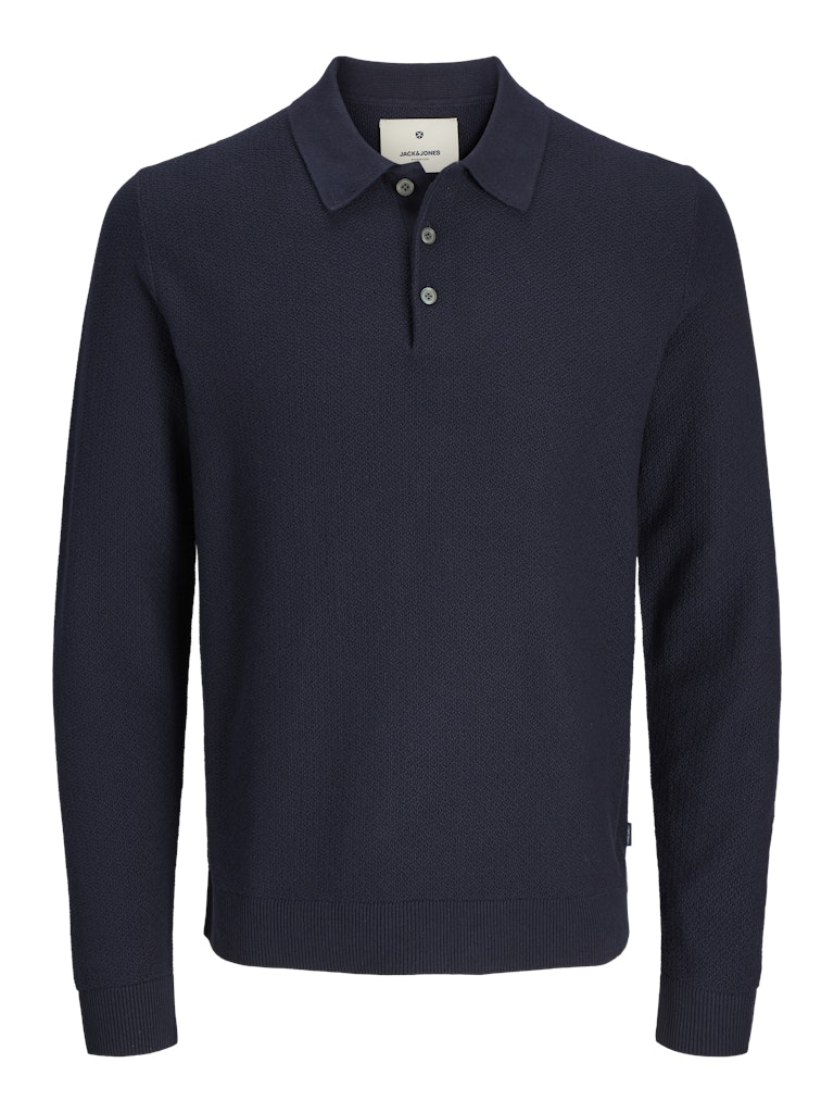 Jack&Jones - Polo manica lunga - Uomo | jprblusandri pullover polo ls
