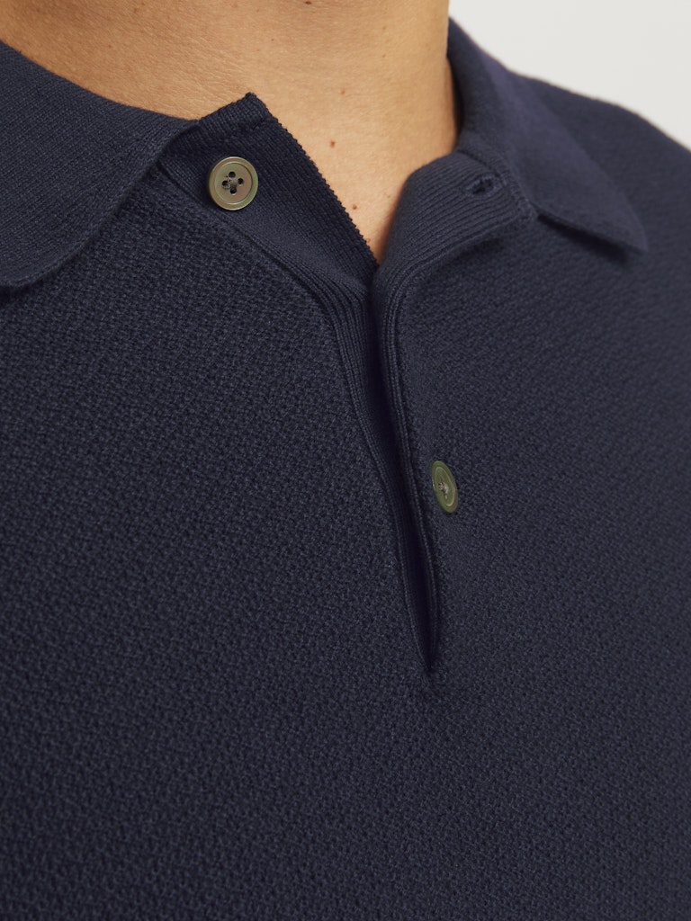 Jack&Jones - Polo manica lunga - Uomo | jprblusandri pullover polo ls