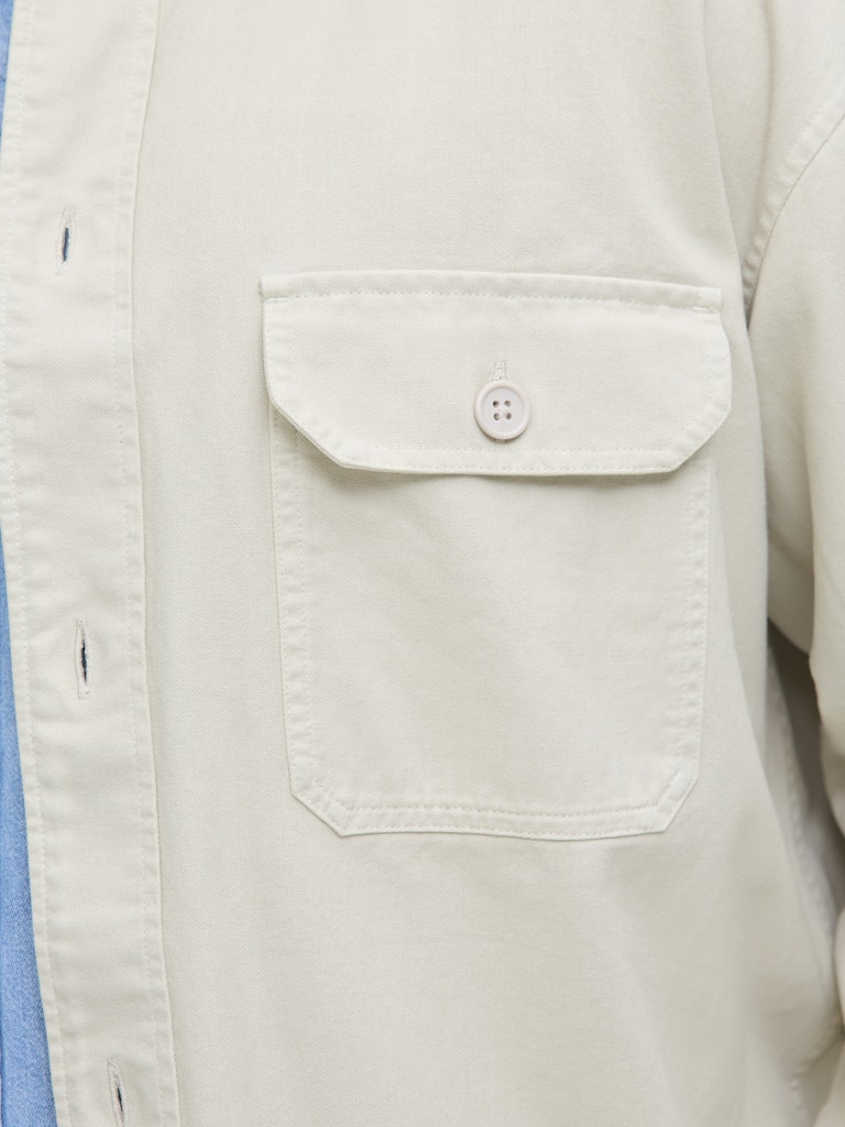 JACK&JONES - Giacca - Uomo | JJEDOVER OVERSHIRT LS