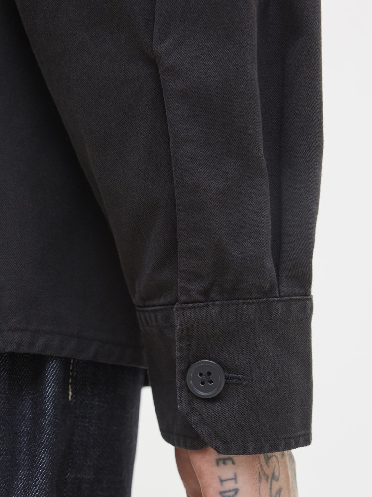 JACK&JONES - Giacca - Uomo | JJEDOVER OVERSHIRT LS