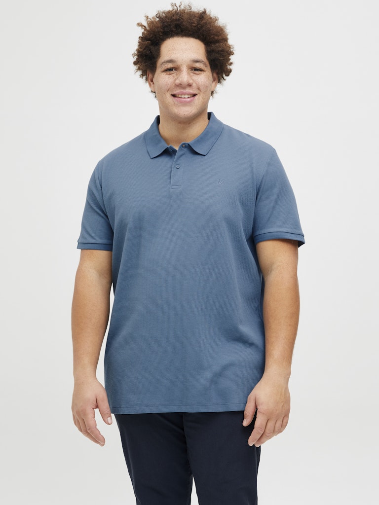 Jack&Jones - Polo - Uomo - Taglie calibrate | jjeaustin polo ss noos pls