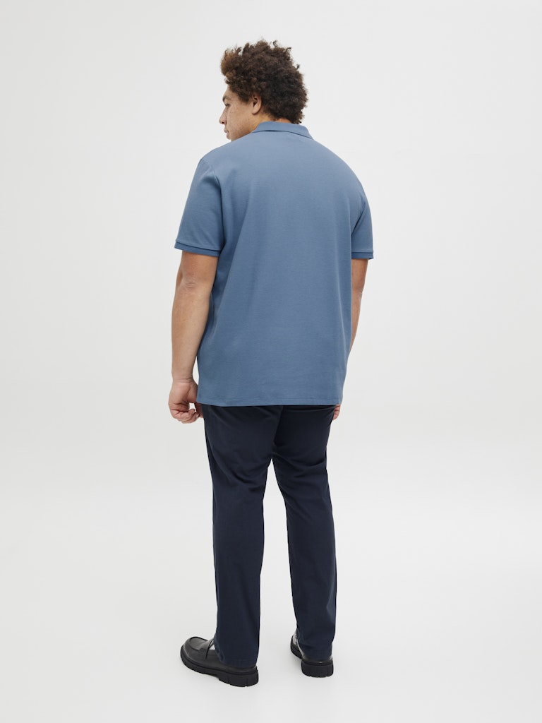 Jack&Jones - Polo - Uomo - Taglie calibrate | jjeaustin polo ss noos pls