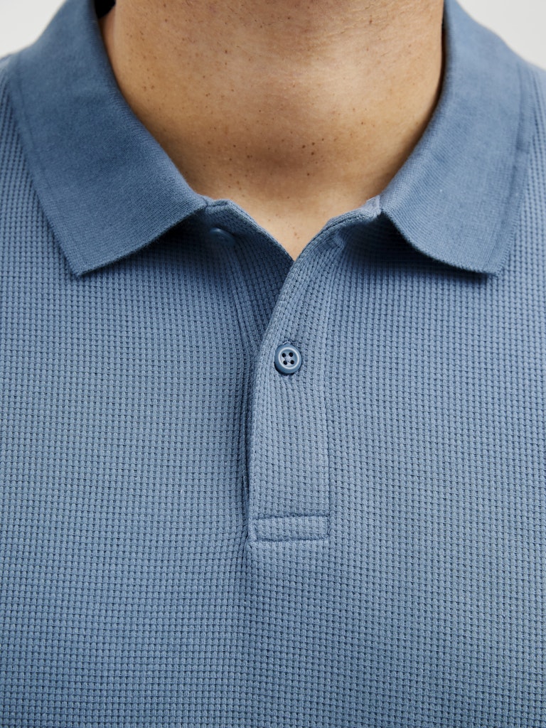 Jack&Jones - Polo - Uomo - Taglie calibrate | jjeaustin polo ss noos pls