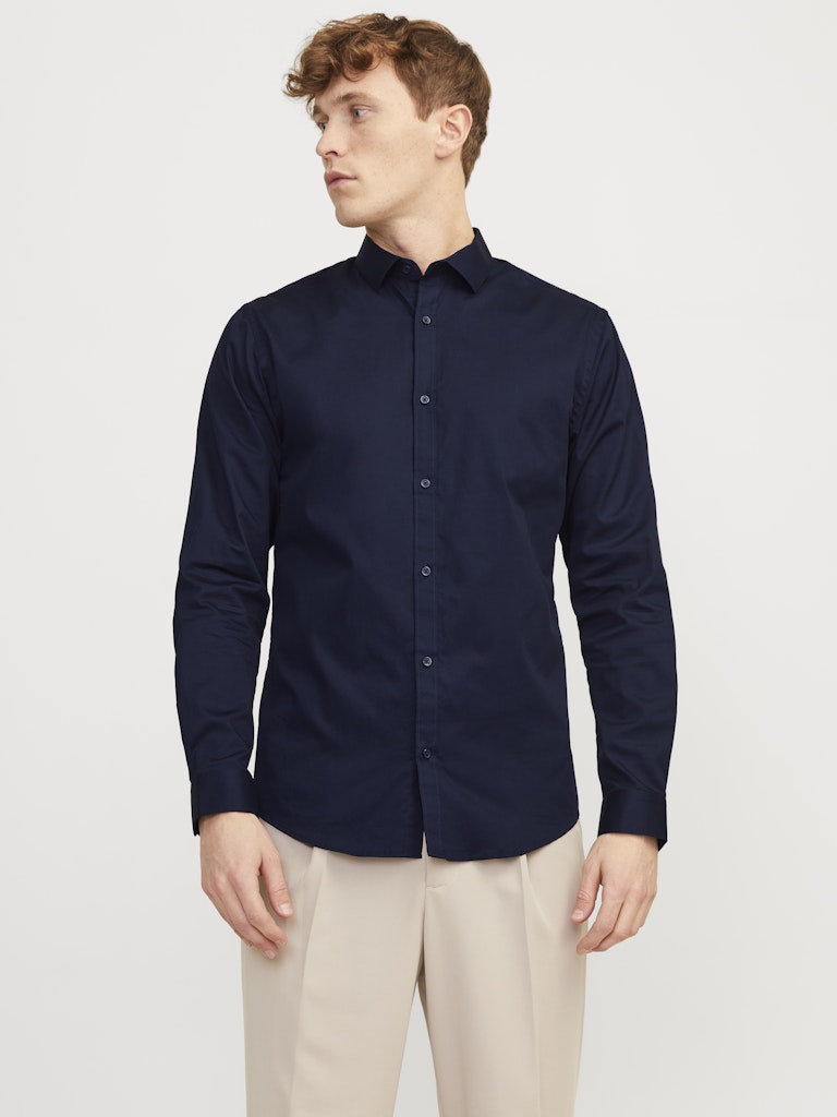 Jack&Jones - Camicia - Uomo | cardiff shirt l/s noos