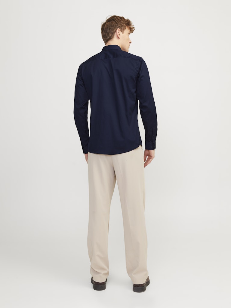 Jack&Jones - Camicia - Uomo | cardiff shirt l/s noos