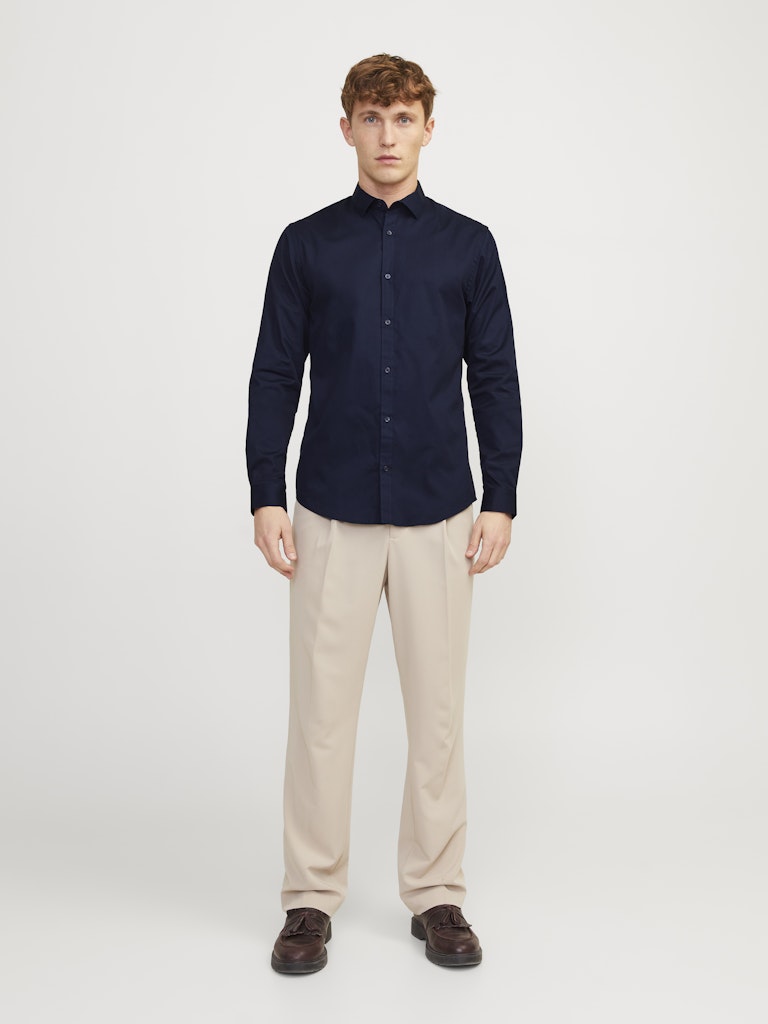 Jack&Jones - Camicia - Uomo | cardiff shirt l/s noos