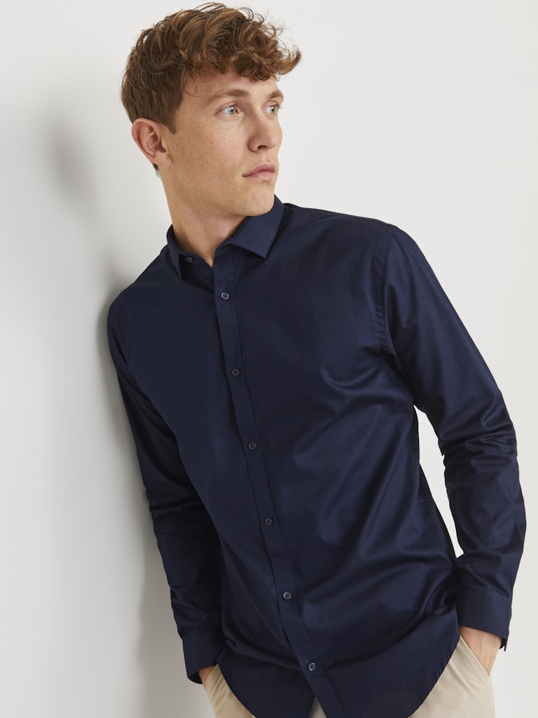 Jack&Jones - Camicia - Uomo | cardiff shirt l/s noos
