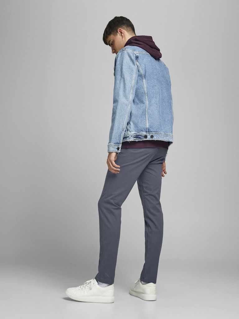 Jack&Jones - Pantalone - Uomo | jpstmarco jjbowie sa asphalt noos