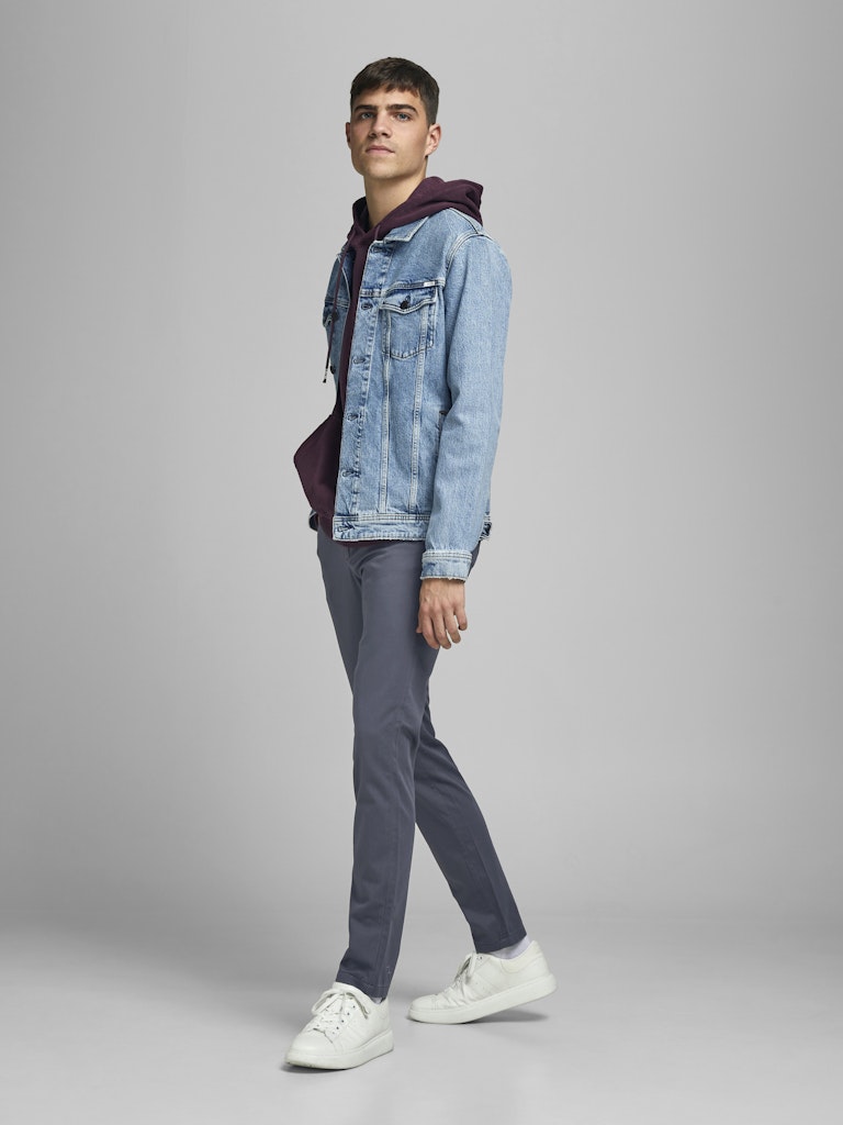 Jack&Jones - Pantalone - Uomo | jpstmarco jjbowie sa asphalt noos