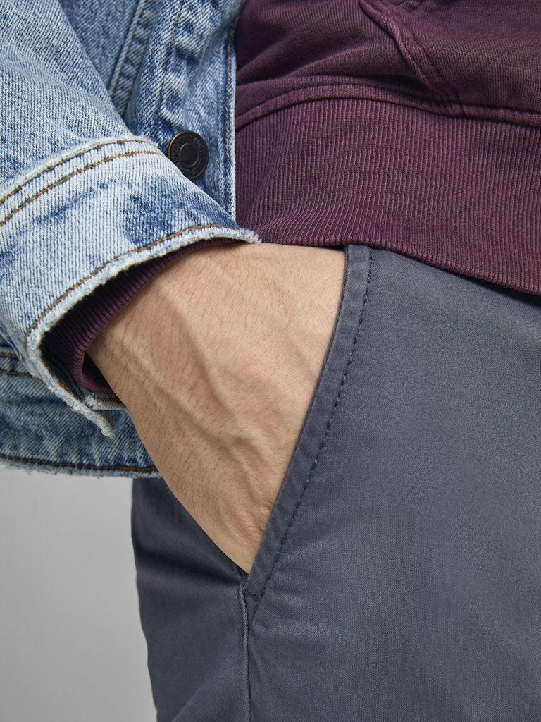 Jack&Jones - Pantalone - Uomo | jpstmarco jjbowie sa asphalt noos