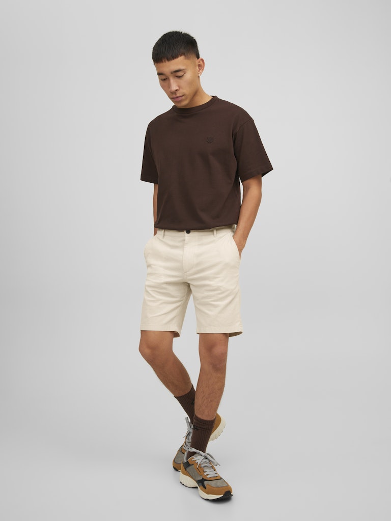 Jack&Jones - Bermuda - Uomo | jpstdave jjlinen dek ln