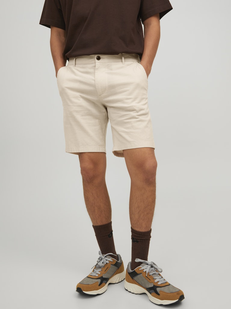 Jack&Jones - Bermuda - Uomo | jpstdave jjlinen dek ln