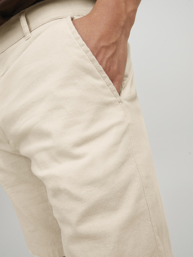 Jack&Jones - Bermuda - Uomo | jpstdave jjlinen dek ln