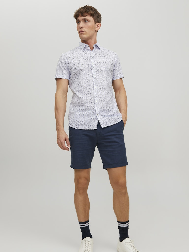 Jack&Jones - Bermuda - Uomo | jpstdave jjlinen dek ln