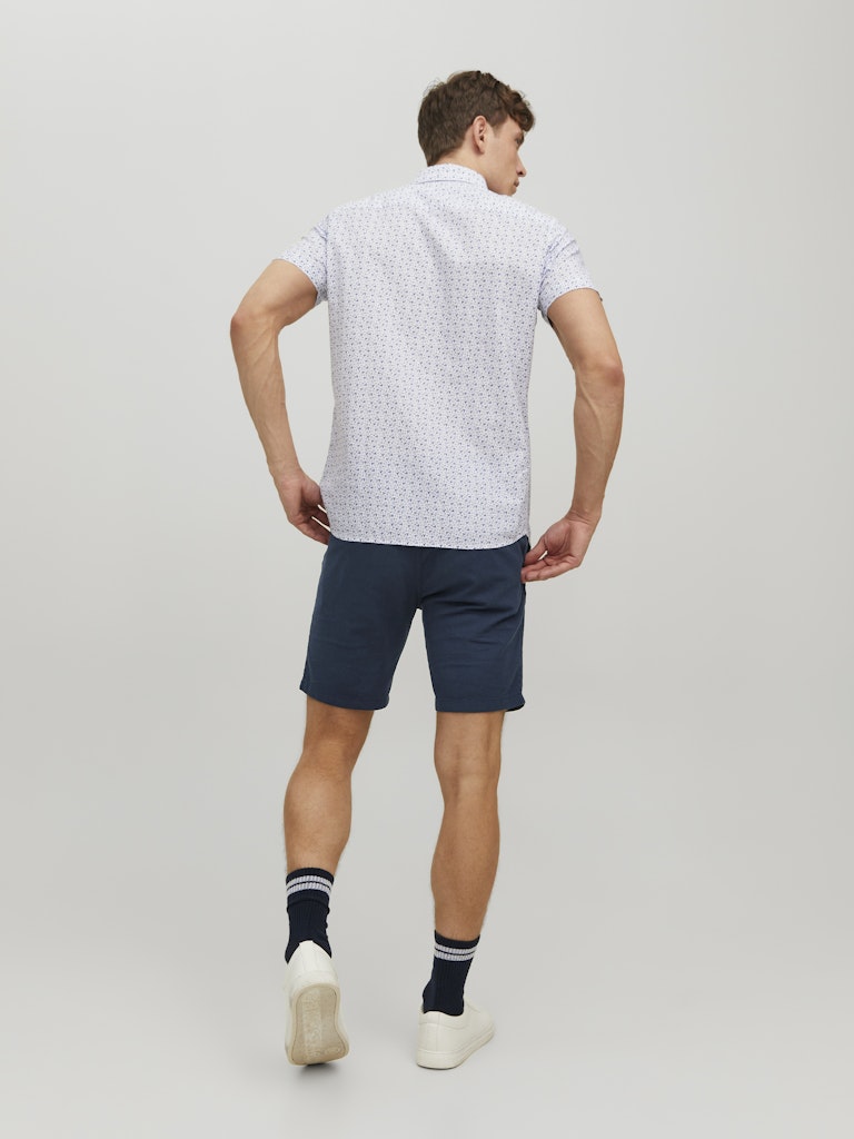 Jack&Jones - Bermuda - Uomo | jpstdave jjlinen dek ln