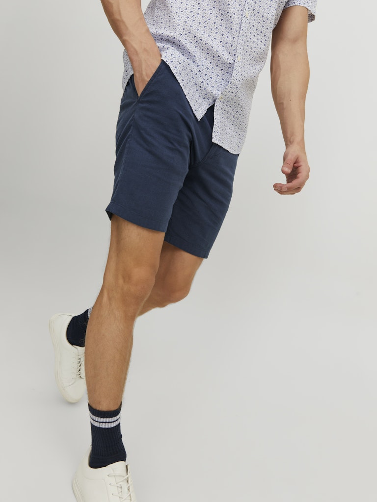 Jack&Jones - Bermuda - Uomo | jpstdave jjlinen dek ln