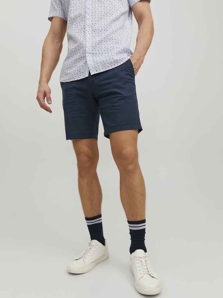 Jack&Jones - Bermuda - Uomo | jpstdave jjlinen dek ln