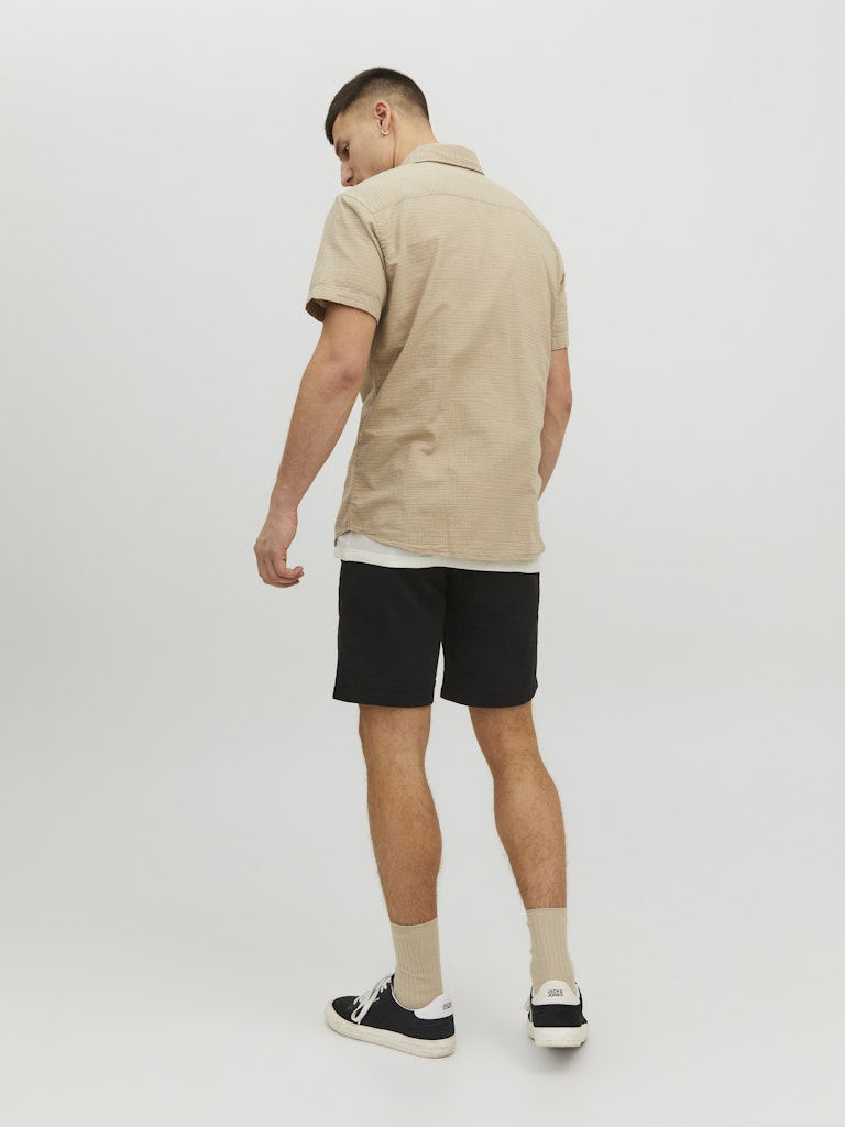 Jack&Jones - Bermuda - Uomo | jpstdave jjlinen dek ln