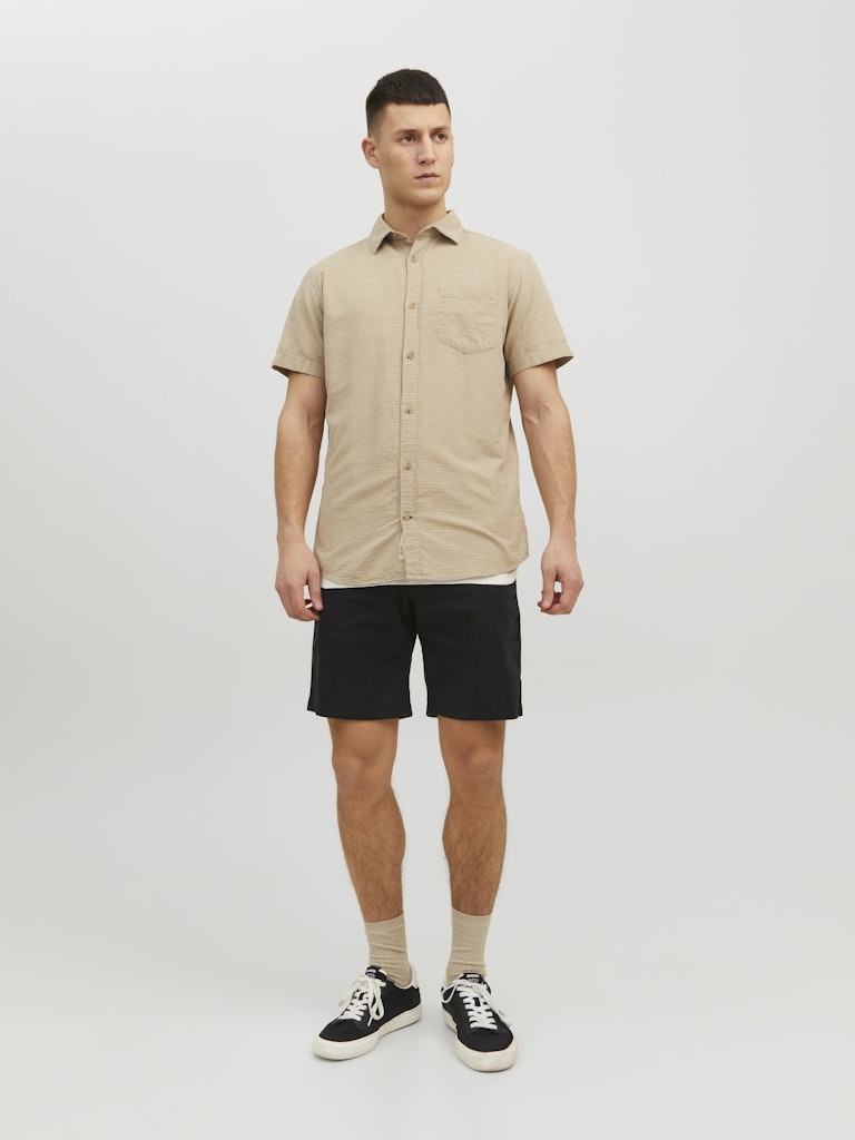 Jack&Jones - Bermuda - Uomo | jpstdave jjlinen dek ln